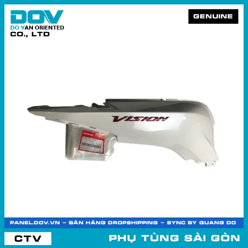 ỐP SƯỜN PHẢI *NHB35* | HONDA PARTS CODE 83505K44VE0ZE — 83505K44VE0ZE