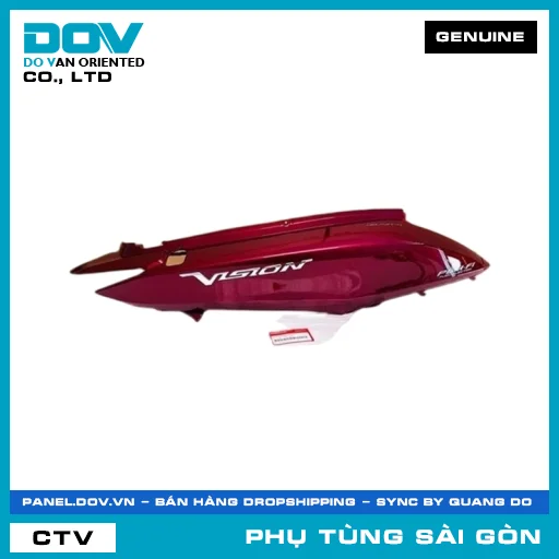BỘ ỐP SƯỜN PHẢI*NHB35* | HONDA PARTS CODE 83505KZLE80ZE — 83505KZLE80ZE