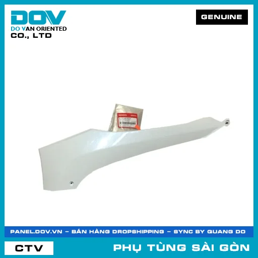 ỐP SÀN BÊN PHẢI *NHA96P* | HONDA PARTS CODE 83510GGE900ZB — 83510GGE900ZB