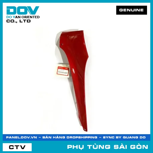 ỐP SÀN BÊN PHẢI *R313C* | HONDA PARTS CODE 83510GGE900ZC — 83510GGE900ZC