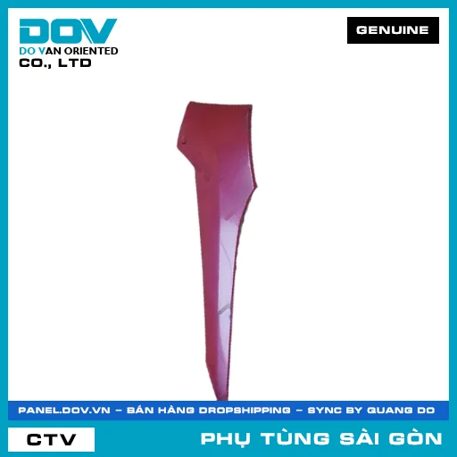 ỐP SÀN BÊN PHẢI *RP183P* | HONDA PARTS CODE 83510GGE900ZE — 83510GGE900ZE