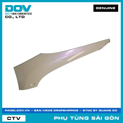 ỐP SÀN BÊN PHẢI *YR299P* | HONDA PARTS CODE 83510GGE900ZF — 83510GGE900ZF