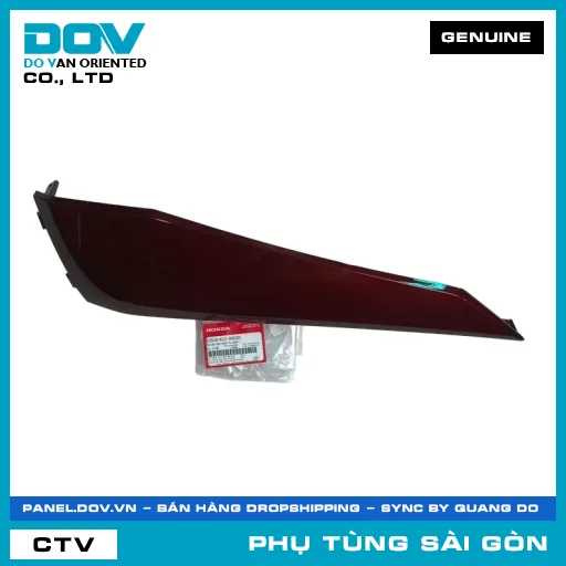 ỐP SÀN BÊN PHẢI *R-350C* | HONDA PARTS CODE 83510K12900ZD — 83510K12900ZD