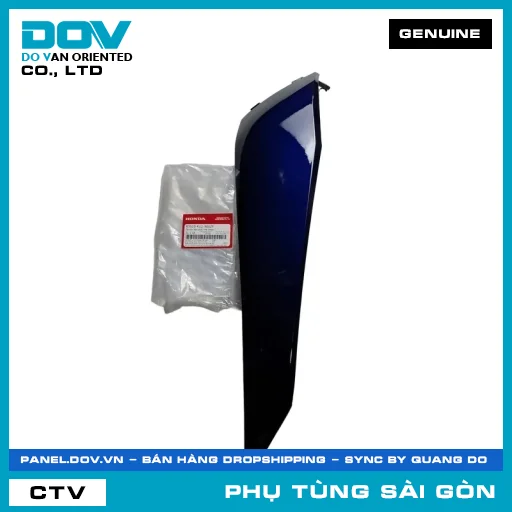 ỐP SÀN BÊN PHẢI *PB-390M* | HONDA PARTS CODE 83510K12900ZF — 83510K12900ZF