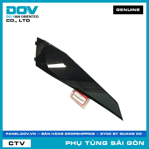 ỐP SÀN BÊN PHẢI *NH-B25M* | HONDA PARTS CODE 83510K12900ZH — 83510K12900ZH