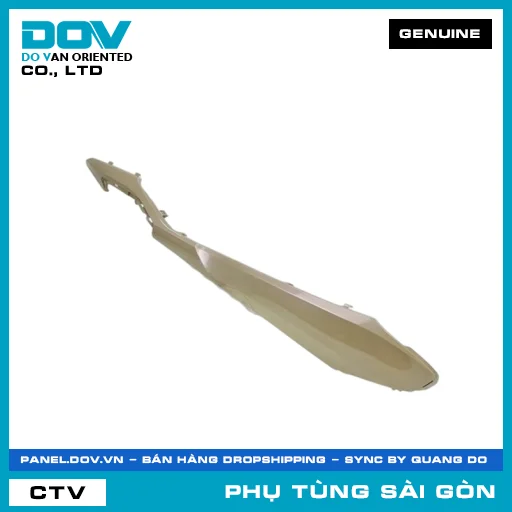ỐP SÀN BÊN PHẢI *YR299P* | HONDA PARTS CODE 83510K12V00ZA — 83510K12V00ZA