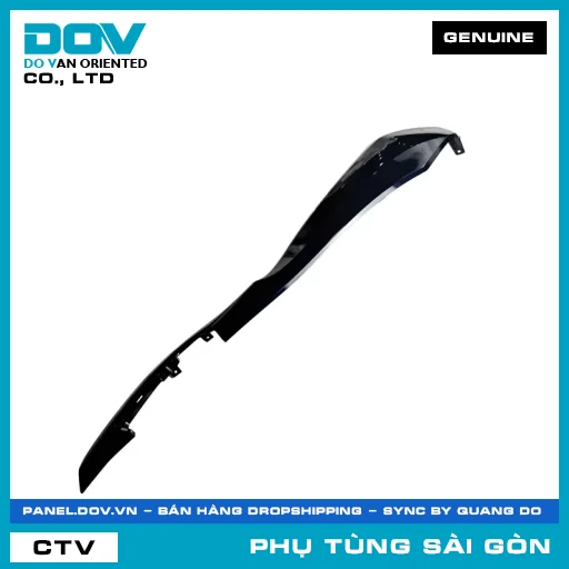 ỐP SÀN BÊN PHẢI *PB403P* | HONDA PARTS CODE 83510K12V00ZC — 83510K12V00ZC