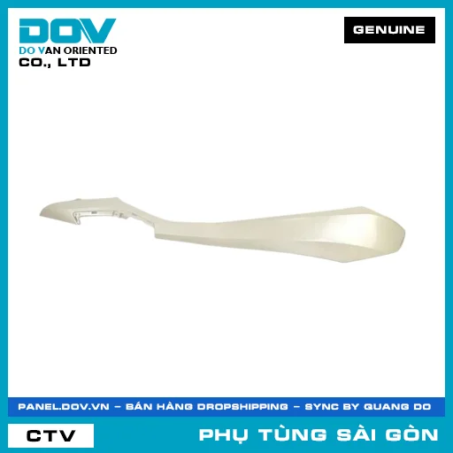 ỐP SÀN BÊN PHẢI *Y229* | HONDA PARTS CODE 83510K12V00ZM — 83510K12V00ZM