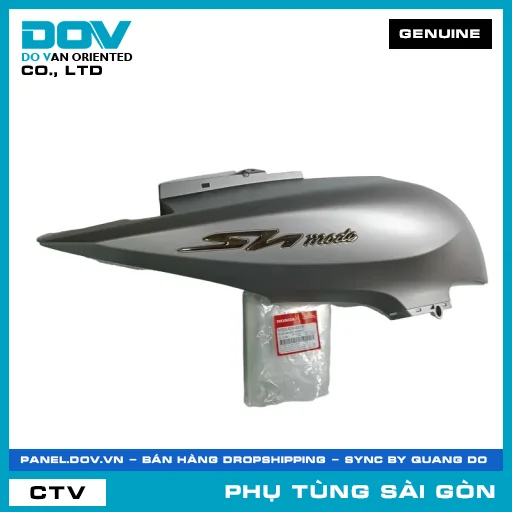 BỘ ỐP SƯỜN PHẢI *NHB18M* | HONDA PARTS CODE 83510K1NVD0ZB — 83510K1NVD0ZB