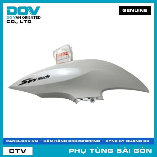 BỘ ỐP SƯỜN PHẢI *NHB35P* | HONDA PARTS CODE 83510K1NVD0ZD — 83510K1NVD0ZD