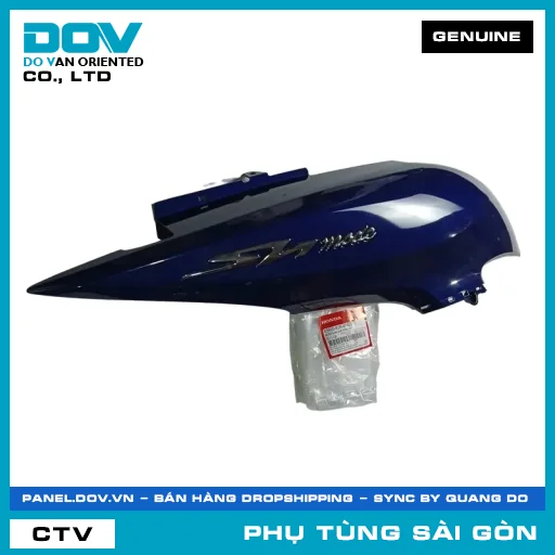 BỘ ỐP SƯỜN PHẢI *PB421M* | HONDA PARTS CODE 83510K1NVD0ZE — 83510K1NVD0ZE