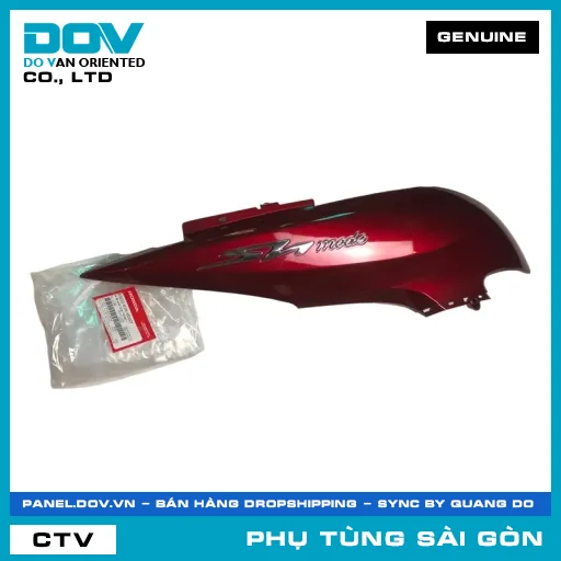 BỘ ỐP SƯỜN PHẢI *R368C* | HONDA PARTS CODE 83510K1NVD0ZF — 83510K1NVD0ZF