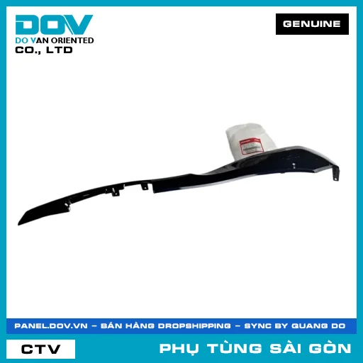 ỐP SÀN BÊN PHẢI *PB426P* | HONDA PARTS CODE 83510K2TV00ZB — 83510K2TV00ZB