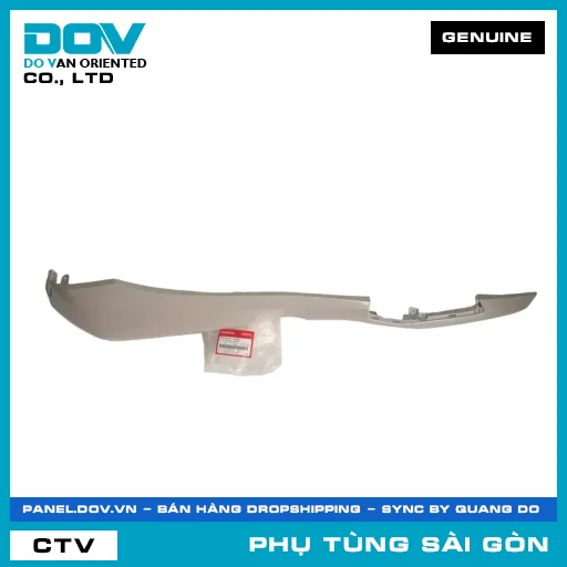 ỐP SÀN BÊN PHẢI *NHC46P* | HONDA PARTS CODE 83510K2TV00ZC — 83510K2TV00ZC