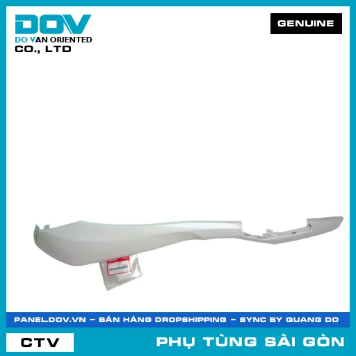 ỐP SÀN BÊN PHẢI *NHB35P* | HONDA PARTS CODE 83510K2TV00ZD — 83510K2TV00ZD