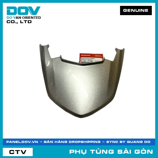 ỐP ĐUÔI SAU *NHB24M* | HONDA PARTS CODE 83510K73V40ZM — 83510K73V40ZM