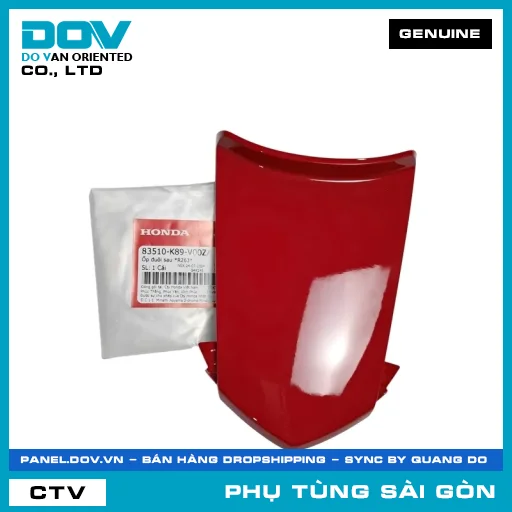 ỐP ĐUÔI SAU *R263* | HONDA PARTS CODE 83510K89V00ZA — 83510K89V00ZA