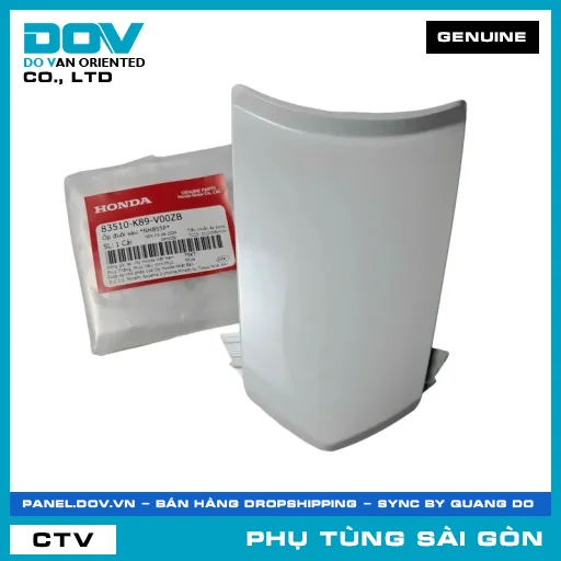 ỐP ĐUÔI SAU *NHB55P* | HONDA PARTS CODE 83510K89V00ZB — 83510K89V00ZB