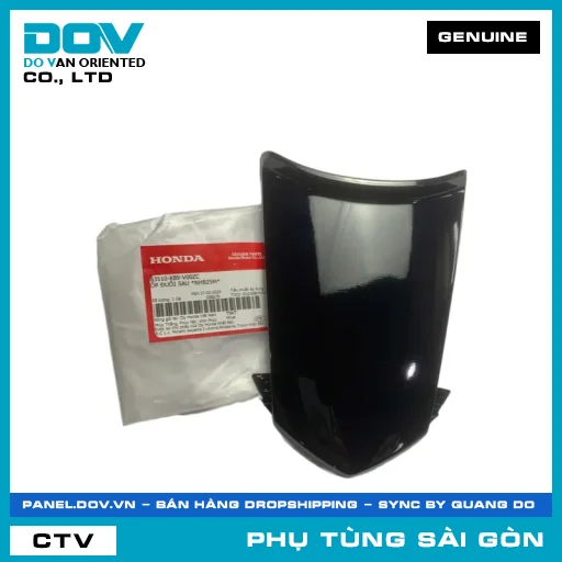ỐP ĐUÔI SAU *NHB25M* | HONDA PARTS CODE 83510K89V00ZC — 83510K89V00ZC