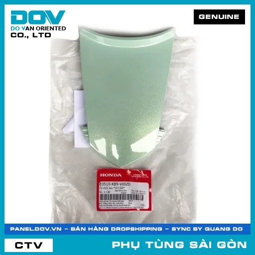 ỐP ĐUÔI SAU *GY150P* | HONDA PARTS CODE 83510K89V00ZD — 83510K89V00ZD
