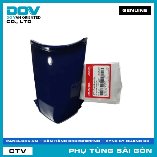 ỐP ĐUÔI SAU *PB421M* | HONDA PARTS CODE 83510K89V00ZS — 83510K89V00ZS