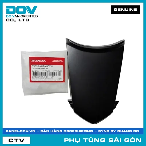ỐP ĐUÔI SAU *NHA76* | HONDA PARTS CODE 83510K89V00ZW — 83510K89V00ZW
