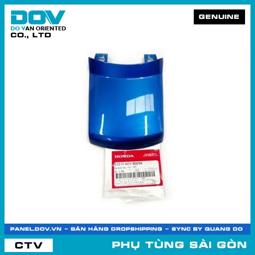 ỐP ĐUÔI SAU *PB305P* | HONDA PARTS CODE 83510KEV900YA — 83510KEV900YA