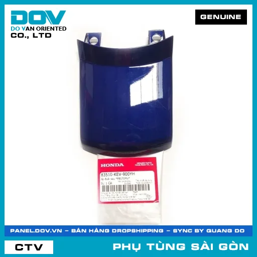 ỐP ĐUÔI SAU *PB171MU* | HONDA PARTS CODE 83510KEV900YH — 83510KEV900YH
