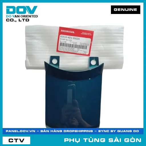 ỐP ĐUÔI SAU B142 | HONDA PARTS CODE 83510KEV900ZA — 83510KEV900ZA