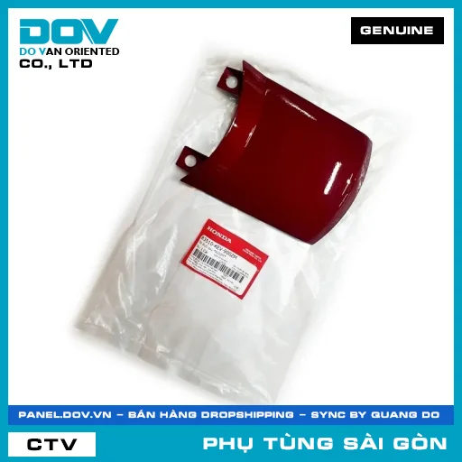 ỐP ĐUÔI SAU *R203M* | HONDA PARTS CODE 83510KEV900ZM — 83510KEV900ZM
