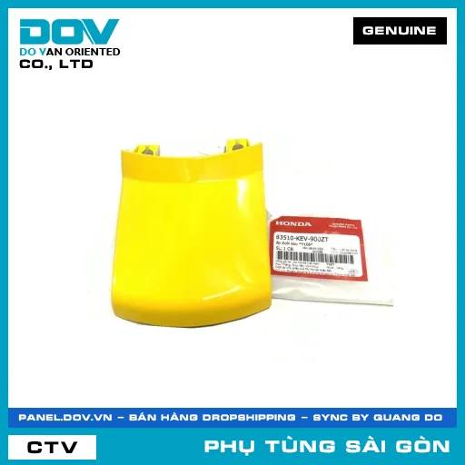 ỐP ĐUÔI SAU *Y106* | HONDA PARTS CODE 83510KEV900ZT — 83510KEV900ZT