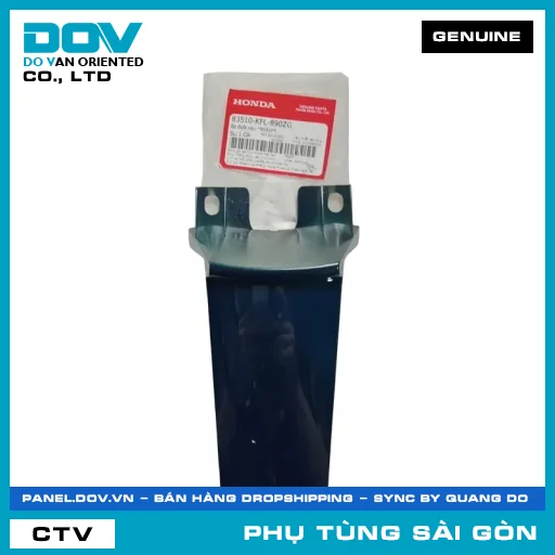 ỐP ĐUÔI SAU *B142P* | HONDA PARTS CODE 83510KFL890ZG — 83510KFL890ZG