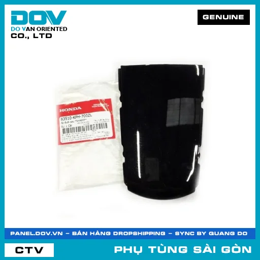 ỐP ĐUÔI SAU *NHA69P* | HONDA PARTS CODE 83510KPH700ZL — 83510KPH700ZL