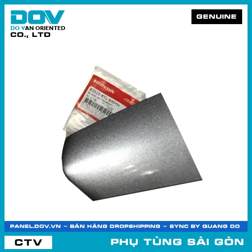 ỐP ĐUÔI SAU *NHA62M* | HONDA PARTS CODE 83510KTL640YH — 83510KTL640YH