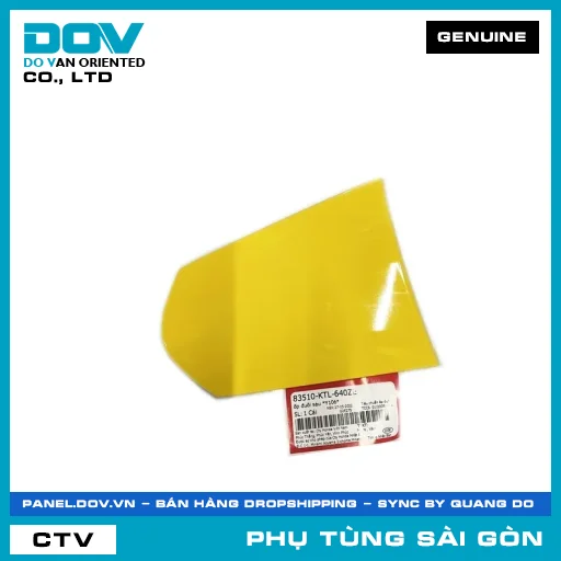ỐP ĐUÔI SAU *Y106* | HONDA PARTS CODE 83510KTL640ZE — 83510KTL640ZE