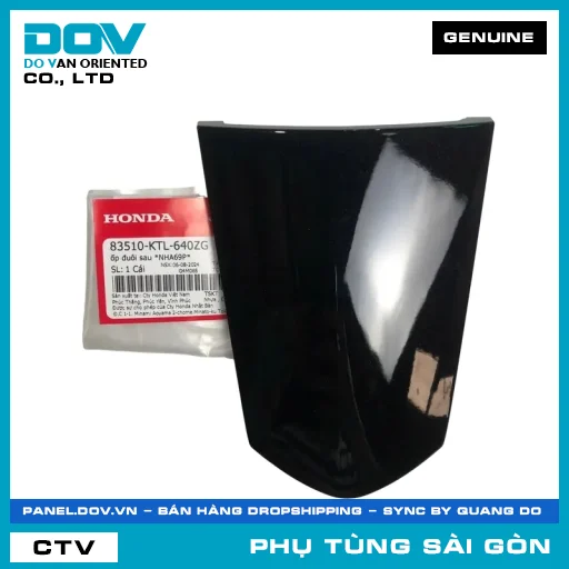 ỐP ĐUÔI SAU *NHA69P* | HONDA PARTS CODE 83510KTL640ZG — 83510KTL640ZG