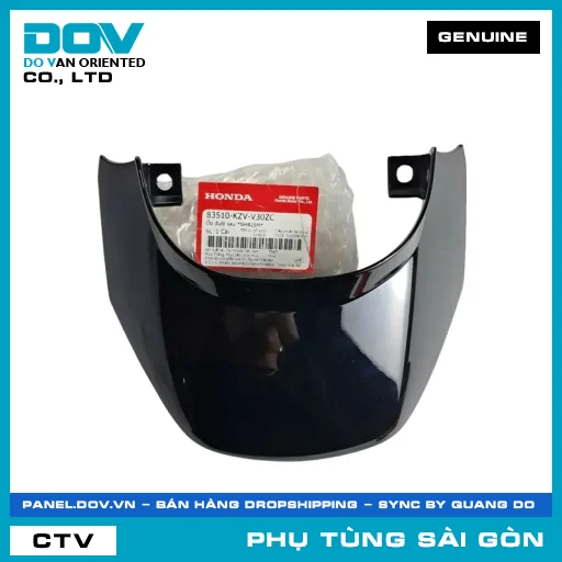 ỐP ĐUÔI SAU *NHB25M* | HONDA PARTS CODE 83510KZVV30ZC — 83510KZVV30ZC