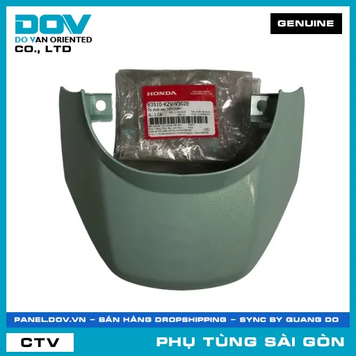 ỐP ĐUÔI SAU *GY150P* | HONDA PARTS CODE 83510KZVV30ZE — 83510KZVV30ZE