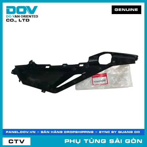ỐP ĐỂ CHÂN SAU PHẢI *NH1* | HONDA PARTS CODE 83511K2TV00ZA — 83511K2TV00ZA