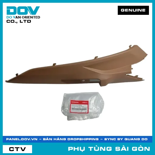 ỐP TRUNG TÂM BÊN PHẢI *YR321R* | HONDA PARTS CODE 83520K12900ZA — 83520K12900ZA