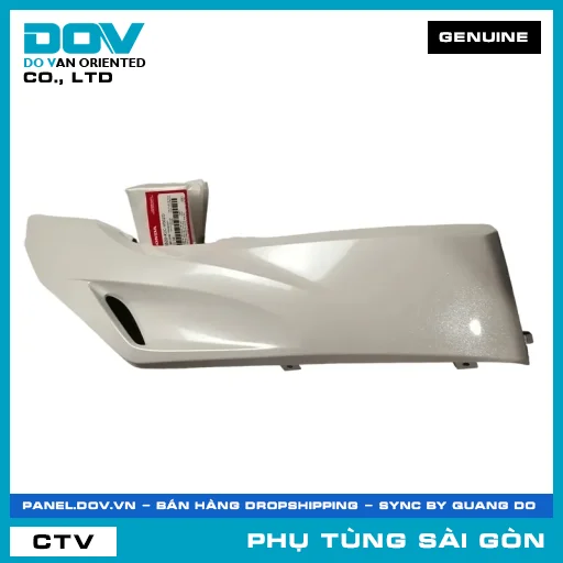 ỐP SÀN PHẢI *NHB35P* | HONDA PARTS CODE 83520K2CV00ZD — 83520K2CV00ZD