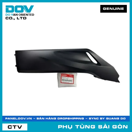 ỐP SÀN PHẢI *NHA76M* | HONDA PARTS CODE 83520K2CV00ZF — 83520K2CV00ZF
