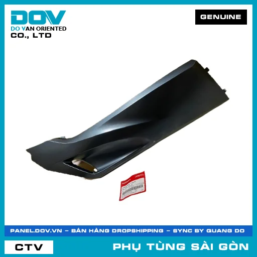 ỐP SÀN PHẢI *NHC34M* | HONDA PARTS CODE 83520K2CV00ZH — 83520K2CV00ZH
