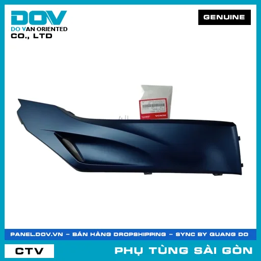 ỐP SÀN PHẢI *PB425M* | HONDA PARTS CODE 83520K2CV00ZJ — 83520K2CV00ZJ