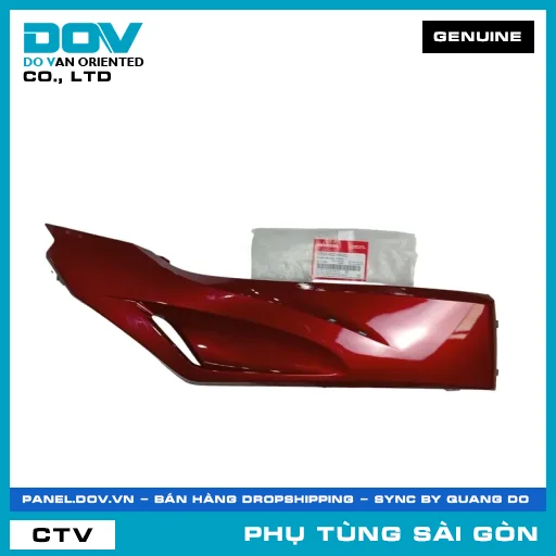 ỐP SÀN BÊN PHẢI *R368C* | HONDA PARTS CODE 83520K2CV00ZL — 83520K2CV00ZL