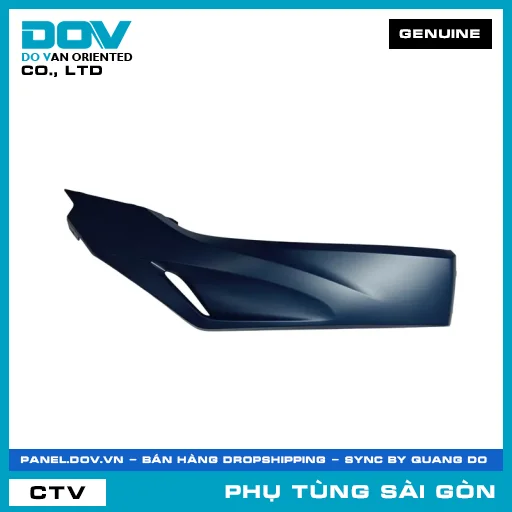 ỐP SÀN BÊN PHẢI *PB434M* | HONDA PARTS CODE 83520K2CV00ZM — 83520K2CV00ZM