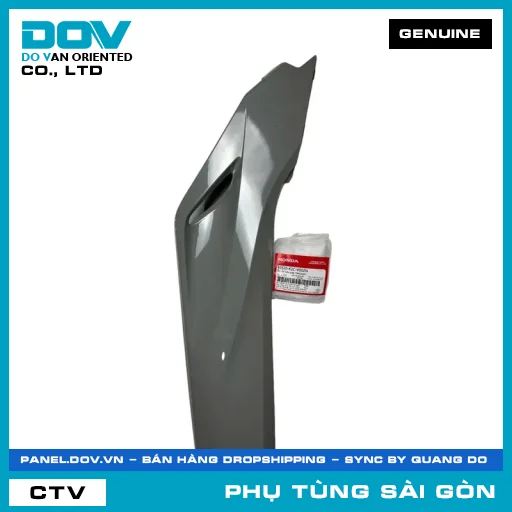 ỐP SÀN BÊN PHẢI *NHC60P* | HONDA PARTS CODE 83520K2CV00ZN — 83520K2CV00ZN