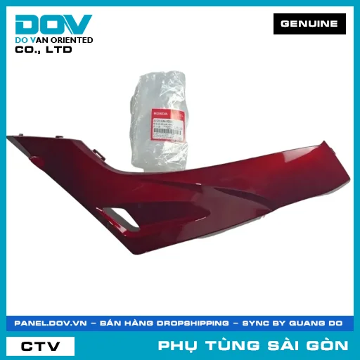 BỘ ỐP SÀN BÊN PHẢI *R350C* | HONDA PARTS CODE 83520K44V00ZC — 83520K44V00ZC