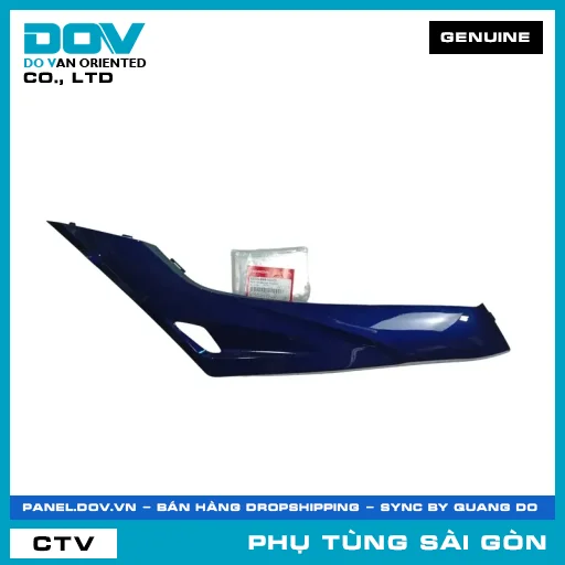 BỘ ỐP SÀN BÊN PHẢI *PB390M* | HONDA PARTS CODE 83520K44V00ZD — 83520K44V00ZD