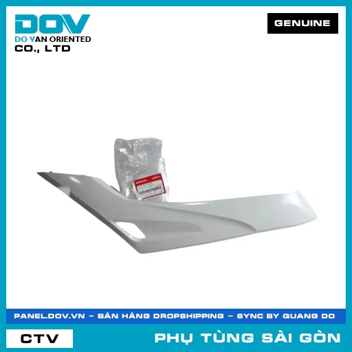 BỘ ỐP SÀN BÊN PHẢI *NHB35P* | HONDA PARTS CODE 83520K44V00ZE — 83520K44V00ZE